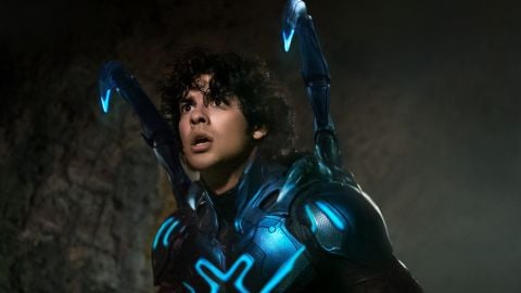 Blue Beetle, Xolo Maridueña fait ses débuts sur Sky Cinema Uno