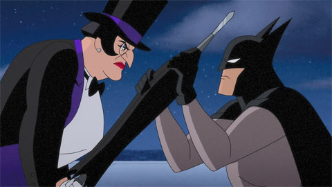 Caped Crusader change de sexe pour devenir l'un des ennemis les plus célèbres de Bruce Wayne