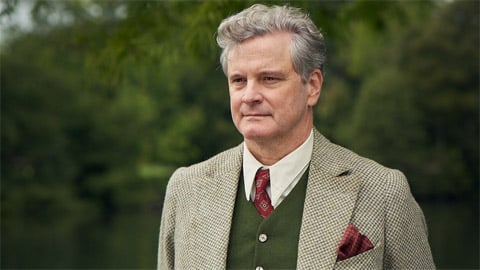 Colin Firth dans Le Jeune Sherlock de Guy Ritchie