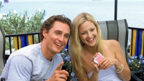 Comme Getting Dumped in 10 Days, Kate Hudston s'intéresse à une suite avec Matthew McConaughey