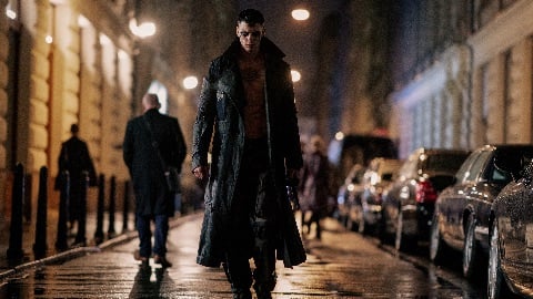 Corbeaux, loups et gladiateurs dans les nouveautés d'Eagle Pictures qui arrivent au cinéma, présentées au Ciné 2024