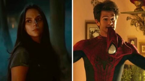 Dafne Keen s'est inspirée d'Andrew Garfield pour protéger son secret