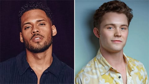 Dans la saison 7, deux nouveaux étudiants de première année, Miles et Seth