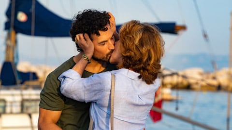 Date et première bande-annonce de la série Netflix avec Monica Guerritore et Giacomo Gianniotti