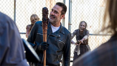 Dead City, le teaser trailer de la saison 2 réunit Negan et Lucille