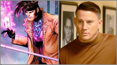 Deadpool & Wolverine, Channing Tatum sur sa participation : "Je t'aime, Ryan !"