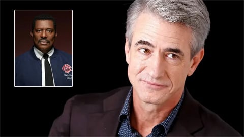 Dermot Mulroney est le nouveau commandant de la caserne 51