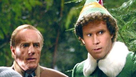 Elfe, James Caan ne supportait plus Will Ferrell pendant le tournage : "Je l'ai rendu fou"