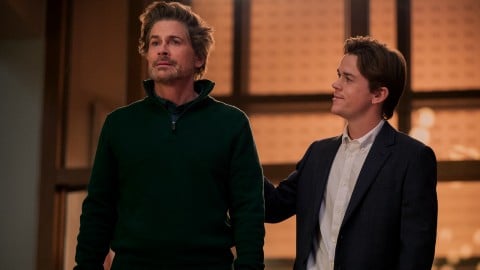 Ellis Dragon alias Rob Lowe cherche son successeur dans la bande-annonce officielle de la deuxième saison