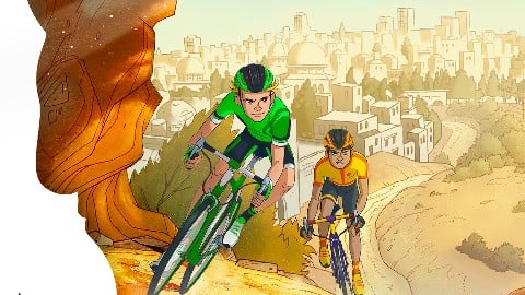 Examen du vélo de Bartali