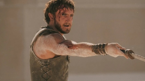 Gladiator II possède la plus grande séquence de bataille jamais filmée par Ridley Scott, selon le réalisateur
