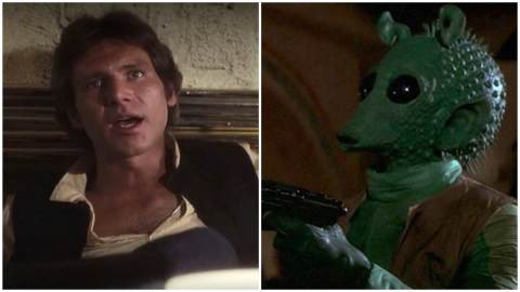 Han Solo ou Greedo, qui a tiré en premier ?  George Lucas répond une fois pour toutes