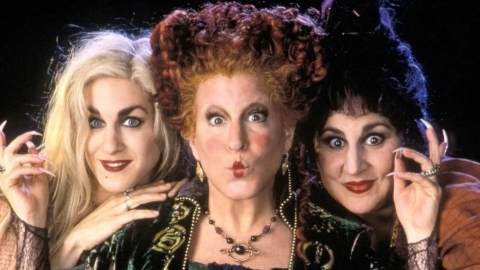 Hocus Pocus 3, Bette Midler a une idée géniale pour l'avenir de Winifred : "Ce serait trop amusant"