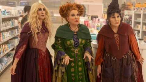 Hocus Pocus 3, Bette Midler confirme que le film est en développement