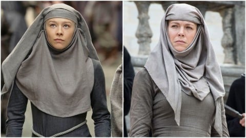 House of the Dragon, Hannah Waddingham commente en plaisantant une scène du troisième épisode : "C'est ma tenue !"