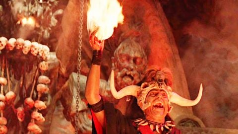 Indiana Jones et le Temple maudit, la naissance de la catégorie PG-13 dans la censure américaine