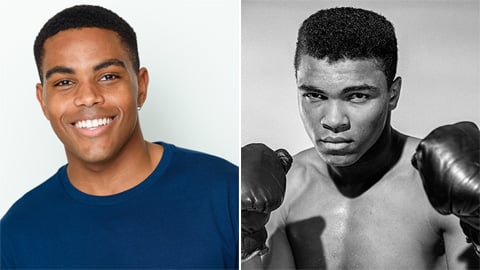 Jaalen Best incarnera Muhammad Ali dans une série télévisée Prime Video sur la vie du légendaire boxeur