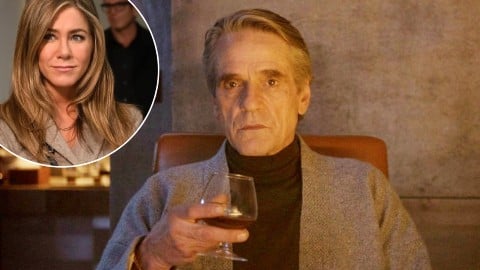 Jeremy Irons jouera le père d'Alex
