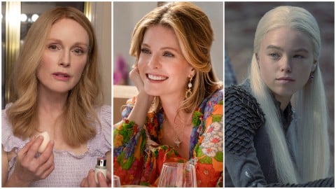 Julianne Moore, Meghann Fahy et Milly Alcock jouent dans une nouvelle mini-série Netflix