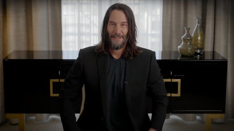 Keanu Reeves, star hollywoodienne, premier écrivain