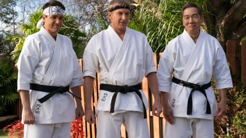 "Kreese est plus dangereux que jamais"