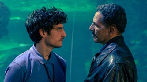 L'Innocent, Louis Garrel protagoniste de Rai 3