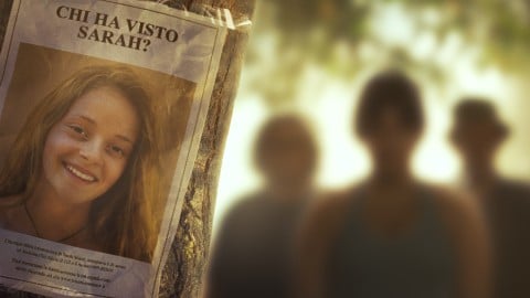 La bande-annonce et l'affiche de la série qui racontera l'affaire Sarah Scazzi