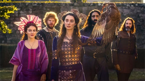 La bande-annonce officielle de la série TV