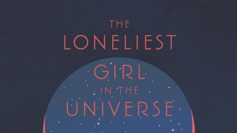 La fille la plus solitaire de l'univers, le thriller de science-fiction devient un film avec Amazon