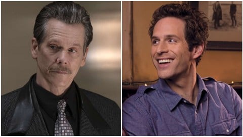 La nouvelle mini-série Netflix fait également appel à Kevin Bacon et Glenn Howerton