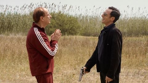 Le Dernier Parrain, un premier extrait du film en compétition à la Mostra de Venise