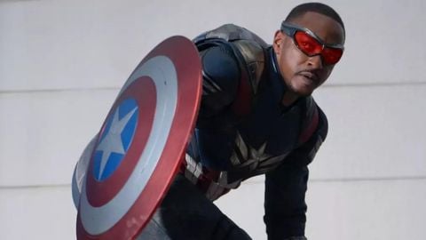 Le Meilleur des Mondes, Sam Wilson est le nouveau héros américain dans le premier trailer