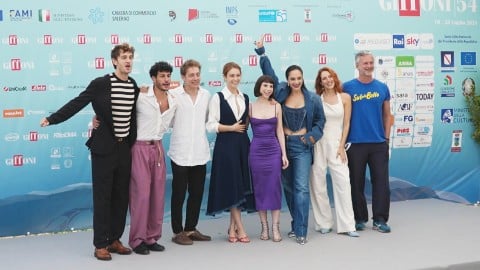 Le meilleur - La série et les émotions du casting et du réalisateur dans Giffoni : Notre interview vidéo