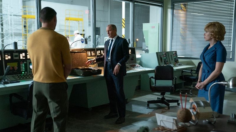 Les deux faces de la Lune Revue