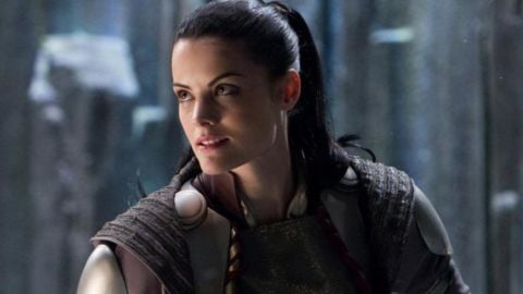 Love and Thunder, Jaimie Alexander déçue par une scène de combat "épique" coupée du film