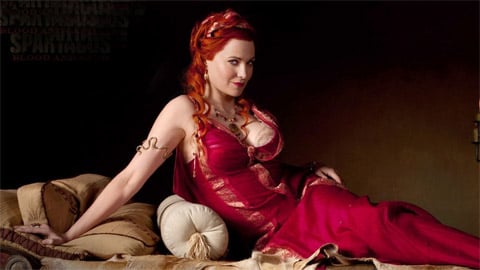 Lucy Lawless jouera à nouveau Lucretia dans la suite House of Ashur