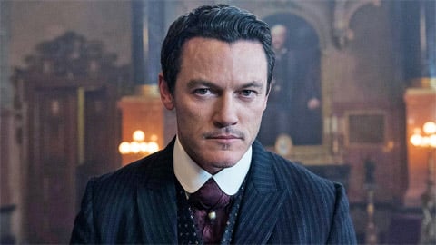 Luke Evans est également au casting de la série TV Prime Video