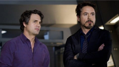 Mark Ruffalo sur le retour de Robert Downey Jr. dans le MCU : "Le vert vous va bien"