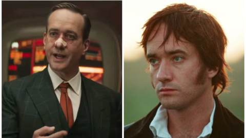 Matthew Macfadyen ne se sentait pas prêt à jouer M. Darcy, voici pourquoi