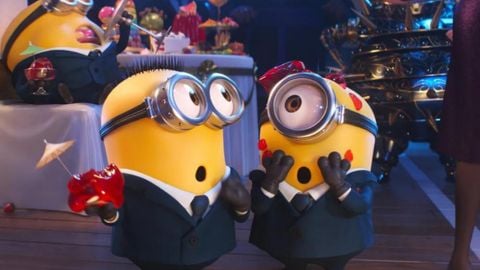 Minions 3, la date de sortie officielle du film d'animation dévoilée