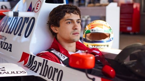 Netflix révèle la date de sortie et l'affiche de la mini-série sur la légende de la Formule 1