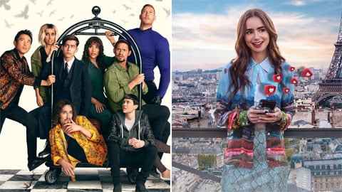 Netflix, séries TV en streaming en août 2024