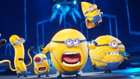 "On a pensé aux 4 Fantastiques"