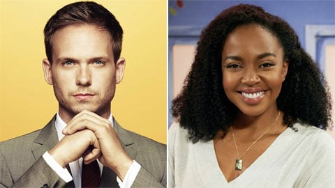 Patrick J. Adams et Jerrika Hinton dans la saison 2 d'Accused, Jake Lacy dans All Her Fault et autres news en bref