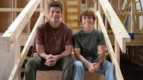 Percy Jackson et les Olympiens recrutent Daniel Diemer dans l'un de ses rôles préférés des fans