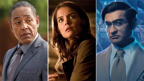 Poker Face accueillera Giancarlo Esposito, Katie Holmes et Kumail Nanjiani dans la saison 2