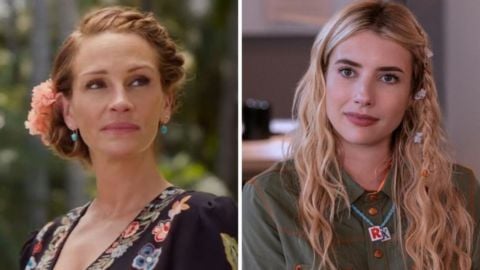 Pourquoi Emma Roberts n'a-t-elle jamais travaillé avec sa tante Julia Roberts ?