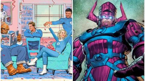 Premiers pas, que faut-il attendre de Galactus ?  Matt Shakman a fait les choses en grand !