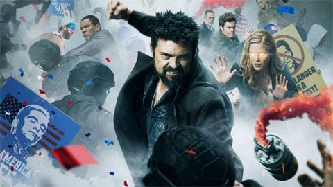 Prime Video change le titre de la fin et émet un avertissement après la tentative d'assassinat de Trump