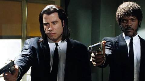 Pulp Fiction, Tarantino a choisi John Travolta pour incarner Vincent Vega grâce à... un jeu de société !